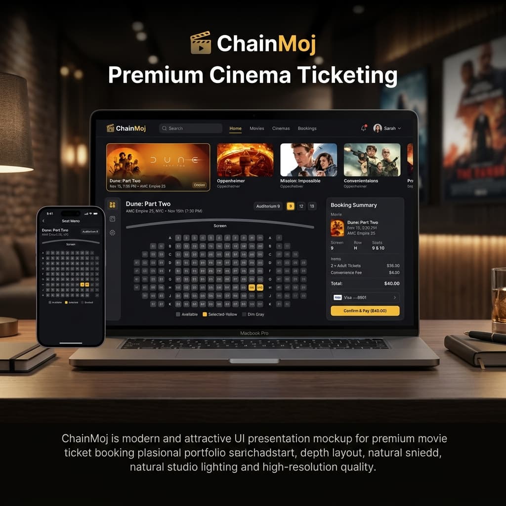 ChainMoj