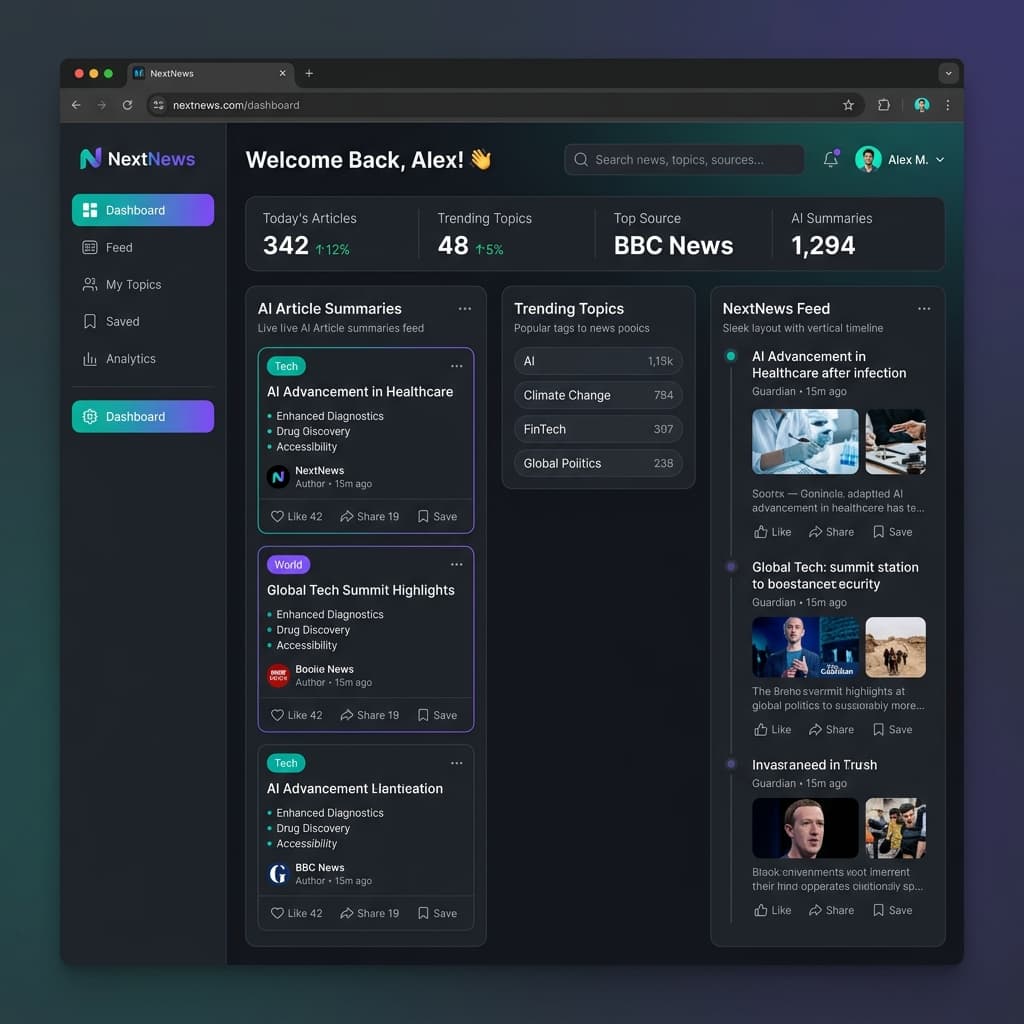 NextNews